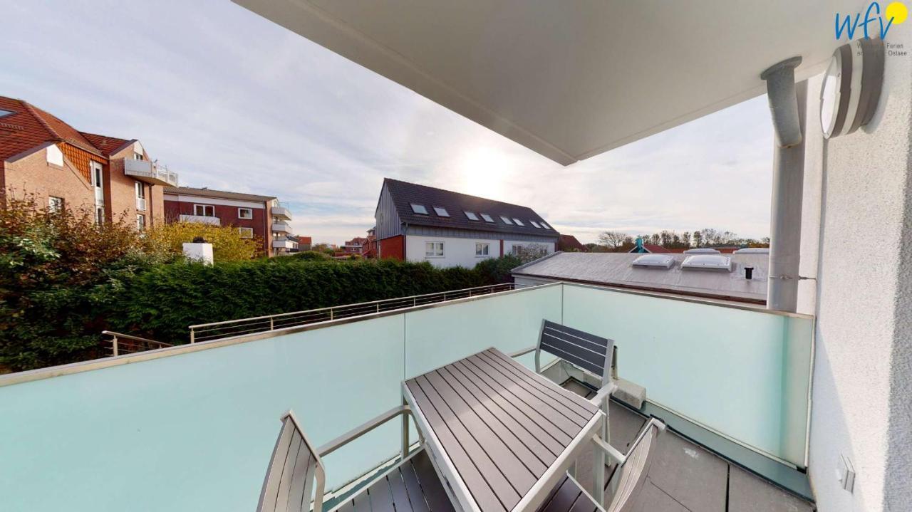 Villa Drees Ferienwohnung 4 Wangerooge Bagian luar foto