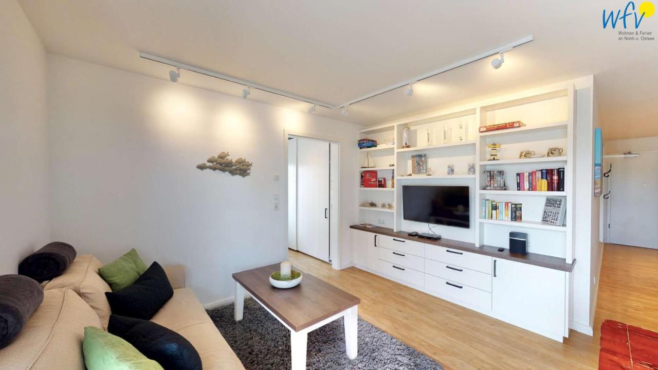 Villa Drees Ferienwohnung 4 Wangerooge Bagian luar foto