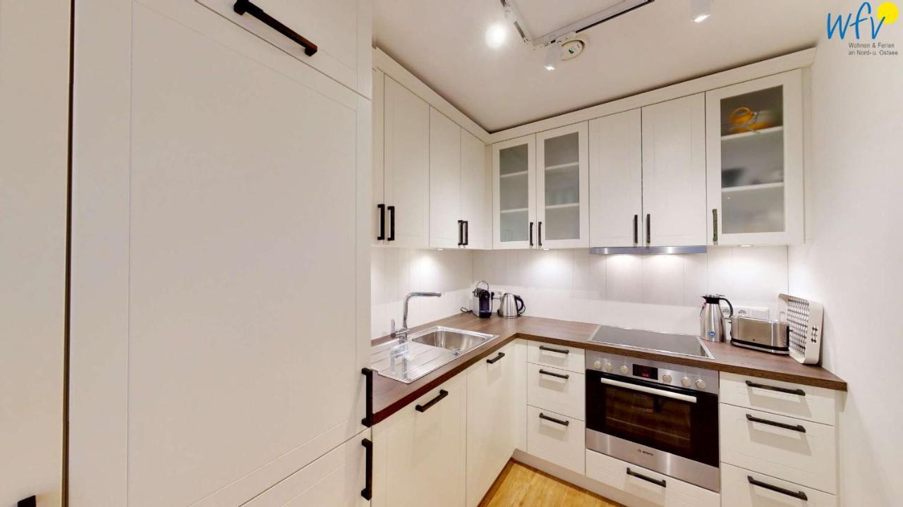 Villa Drees Ferienwohnung 4 Wangerooge Bagian luar foto