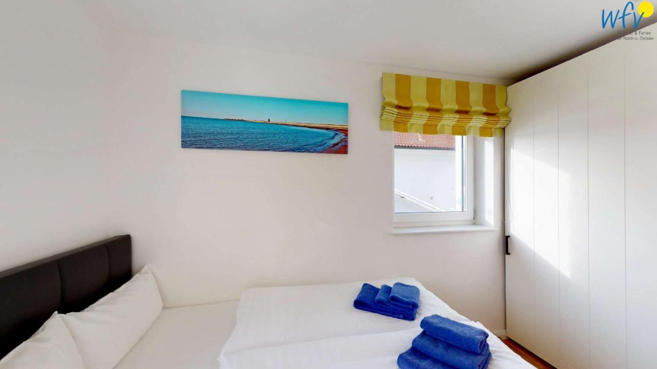 Villa Drees Ferienwohnung 4 Wangerooge Bagian luar foto