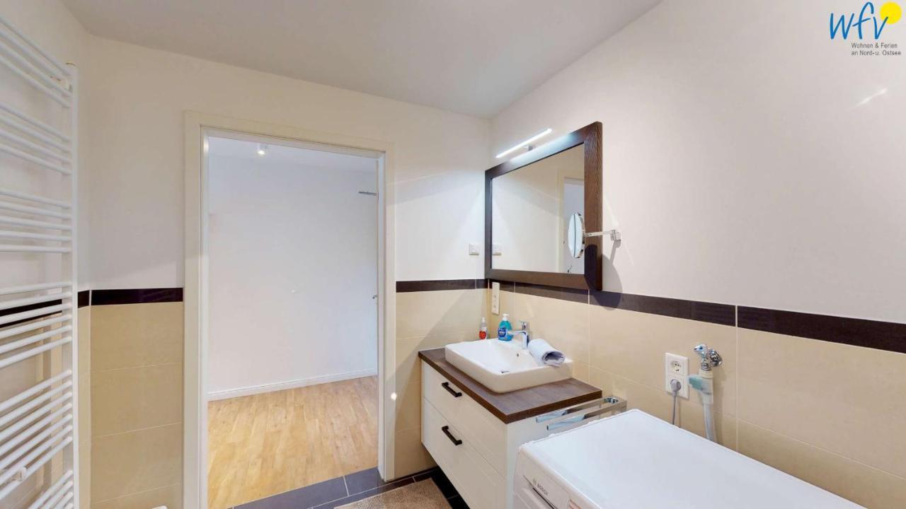 Villa Drees Ferienwohnung 4 Wangerooge Bagian luar foto