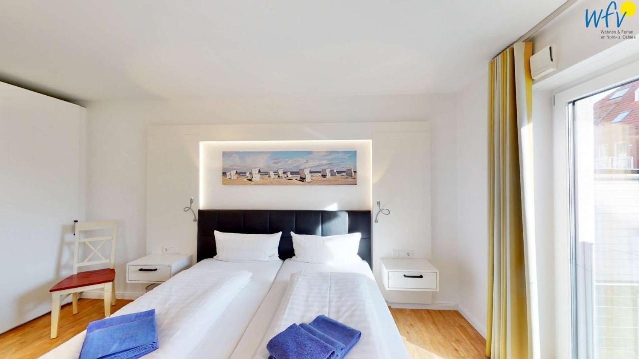 Villa Drees Ferienwohnung 4 Wangerooge Bagian luar foto