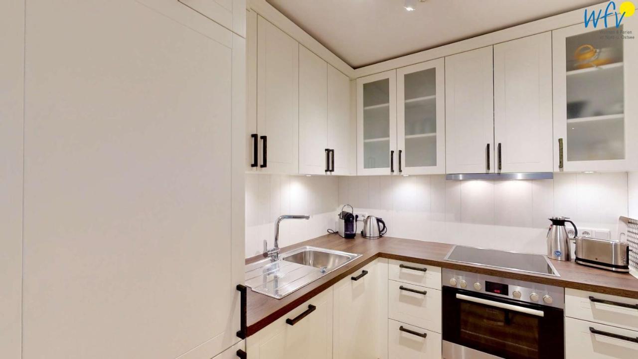 Villa Drees Ferienwohnung 4 Wangerooge Bagian luar foto