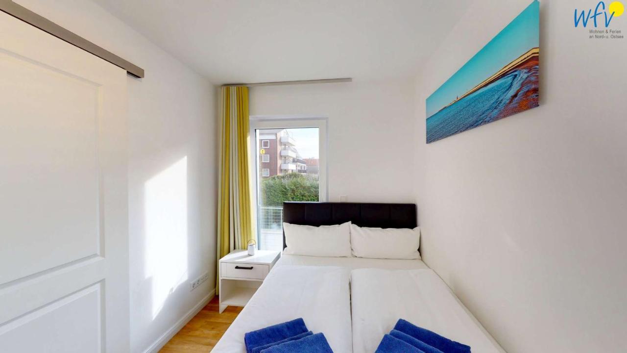 Villa Drees Ferienwohnung 4 Wangerooge Bagian luar foto