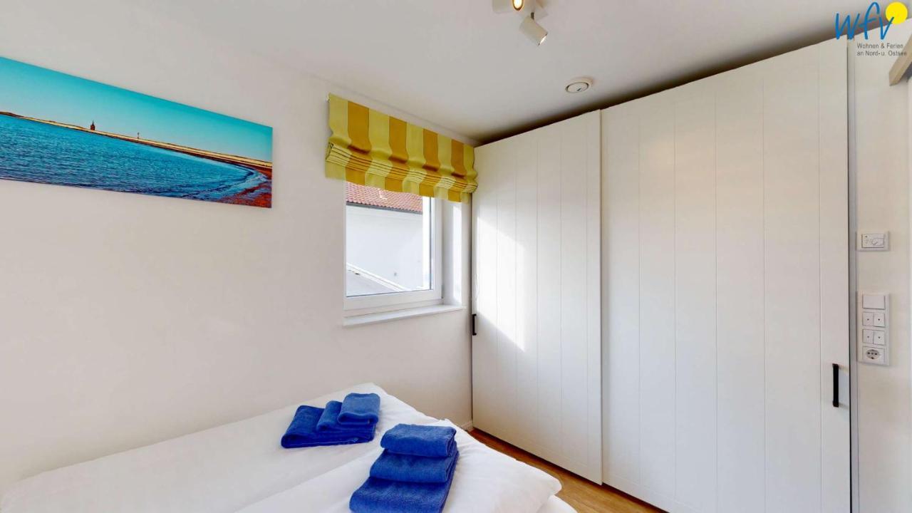 Villa Drees Ferienwohnung 4 Wangerooge Bagian luar foto